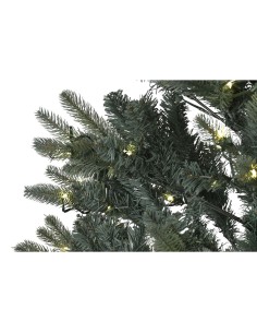 Sapin de Noël Home ESPRIT Vert Métal Polyéthylène 115 x 115 x 180 cm 2