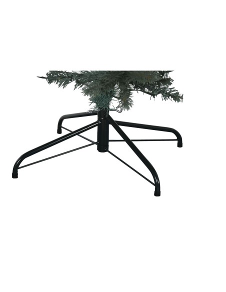 Sapin de Noël Home ESPRIT Vert Métal Polyéthylène 115 x 115 x 180 cm