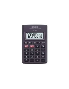 Calculatrice Casio HL-4A BOX
