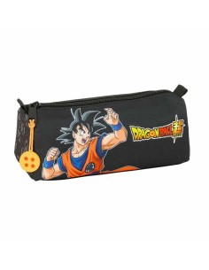Fourre-tout Dragon Ball Combat Noir 21 x 8 x 7 cm