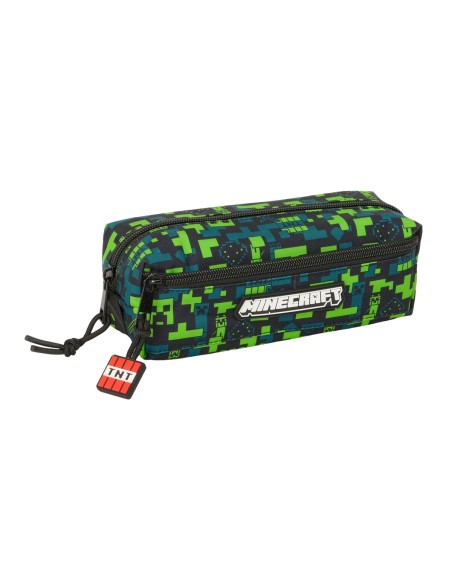 Fourre-tout Minecraft Tnt Multicouleur 22 x 8,5 x 6 cm