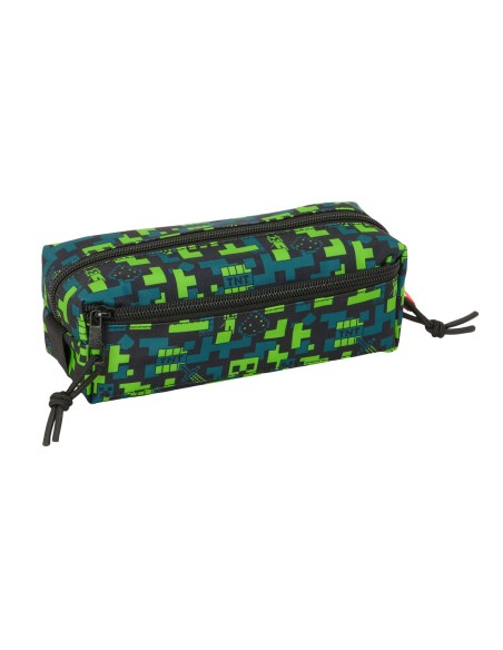 Fourre-tout Minecraft Tnt Multicouleur 22 x 8,5 x 6 cm