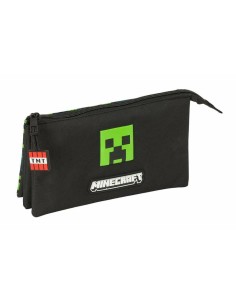 Fourre-tout Minecraft Tnt Multicouleur 22 x 12 x 3 cm