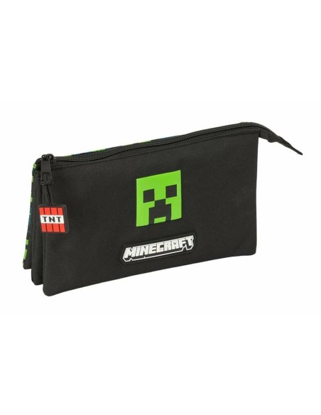 Fourre-tout Minecraft Tnt Multicouleur 22 x 12 x 3 cm