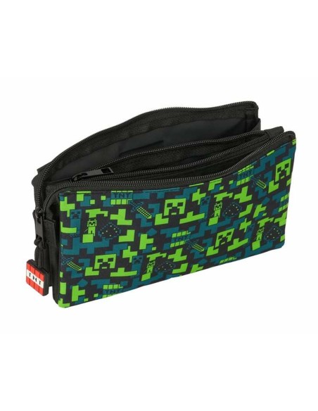 Fourre-tout Minecraft Tnt Multicouleur 22 x 12 x 3 cm