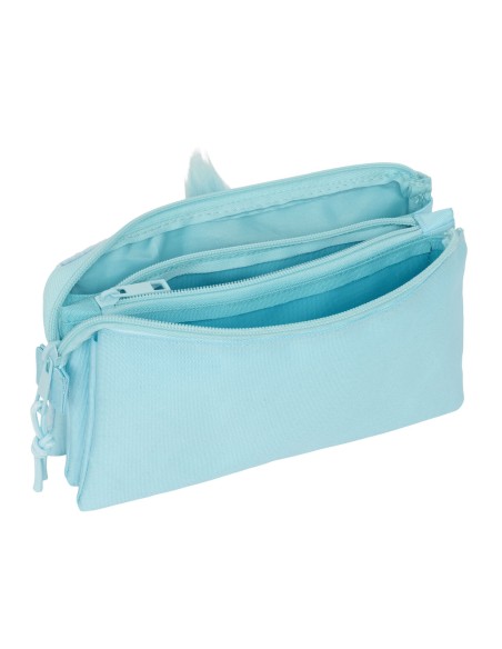 Fourre-tout Furby Bleu 22 x 12 x 3 cm