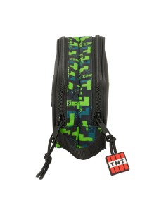 Fourre-tout Minecraft Tnt Multicouleur 21 x 8 x 6 cm 2
