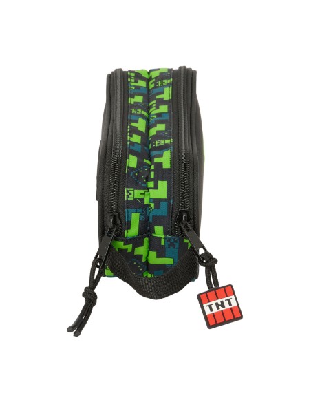 Fourre-tout Minecraft Tnt Multicouleur 21 x 8 x 6 cm