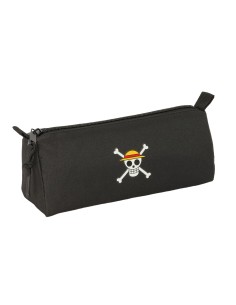 Fourre-tout One Piece Pirates Noir 21 x 8 x 7 cm