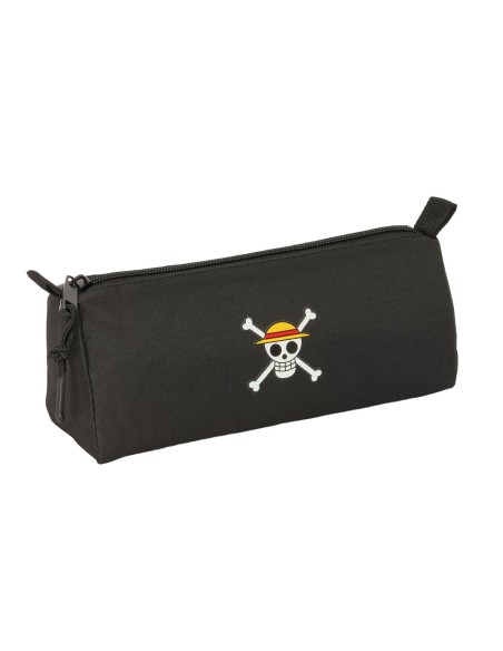 Fourre-tout One Piece Pirates Noir 21 x 8 x 7 cm