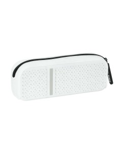 Trousse d'écolier Safta Blanc 2