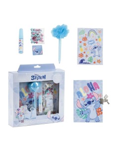 Agenda avec accessoires Stitch