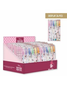 Trousse d'écolier Minnie Mouse Rose