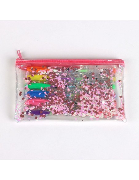 Trousse d'écolier Minnie Mouse Rose