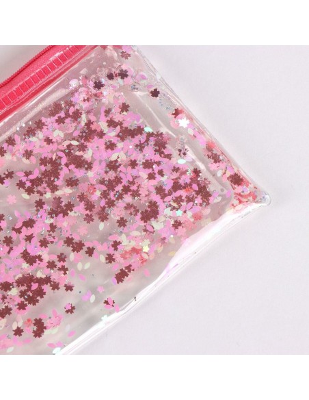 Trousse d'écolier Minnie Mouse Rose
