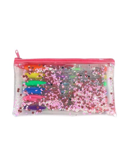 Trousse d'écolier Minnie Mouse Rose