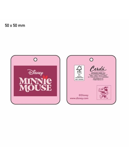 Fourre-tout Minnie Mouse Rouge