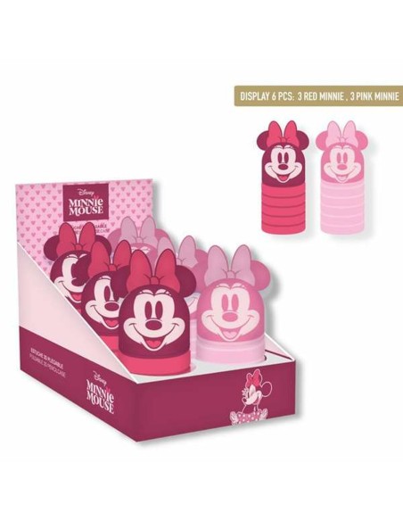 Fourre-tout Minnie Mouse Rouge