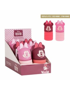 Fourre-tout Minnie Mouse Rose