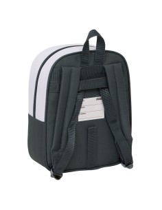 Cartable Real Madrid C.F. Blanc 22 x 27 x 10 cm 2