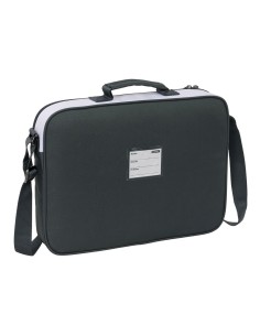 Cartable Real Madrid C.F. Blanc 38 x 28 x 6 cm 2