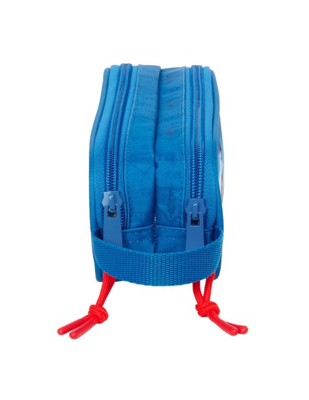 Fourre-tout Superman Bleu 21 x 8 x 6 cm