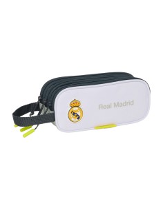 Fourre-tout Real Madrid C.F. Blanc 21 x 8.5 x 7 cm