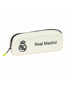 Fourre-tout Real Madrid C.F. Blanc 18.5 x 7.5 x 5.5 cm