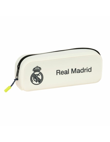 Fourre-tout Real Madrid C.F. Blanc 18.5 x 7.5 x 5.5 cm