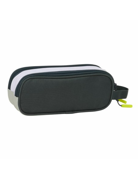 Fourre-tout Real Madrid C.F. Blanc 21 x 8 x 6 cm