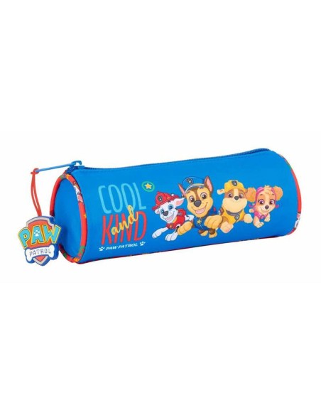 Fourre-tout The Paw Patrol Cool Bleu Rouge 20 x 7 x 7 cm