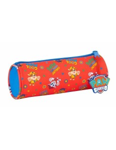 Fourre-tout The Paw Patrol Cool Bleu Rouge 20 x 7 x 7 cm 2