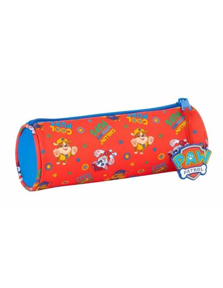Fourre-tout The Paw Patrol Cool Bleu Rouge 20 x 7 x 7 cm