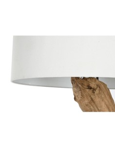 Suspension Home ESPRIT Fer bois de teck 65 x 65 x 50 cm 2