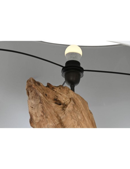Suspension Home ESPRIT Fer bois de teck 65 x 65 x 50 cm