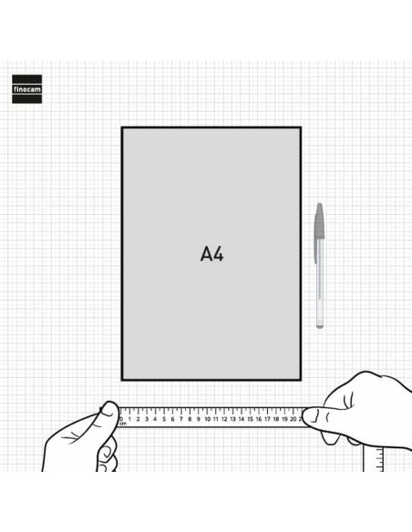 Porte-documents Finocam
