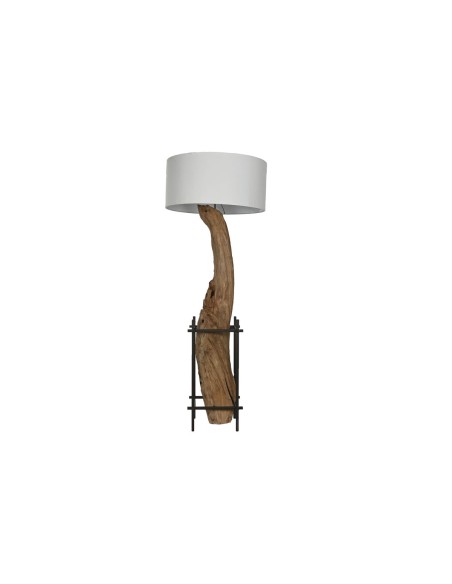 Suspension Home ESPRIT Fer bois de teck 65 x 65 x 50 cm