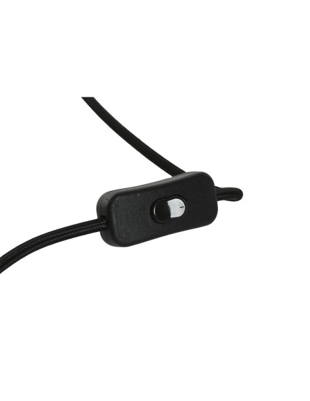 Lampe de bureau Home ESPRIT Doré Résine 220 V 45 X 23 X 34 cm