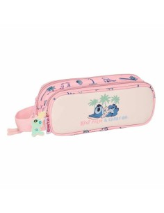 Fourre-tout Lilo & Stitch Beach 21 x 8 x 6 cm