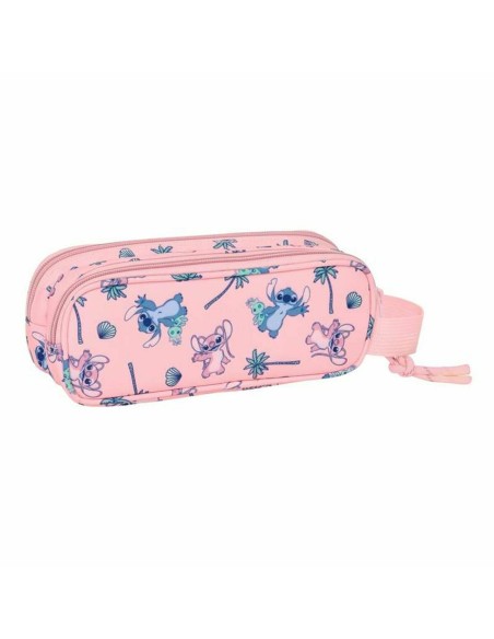 Fourre-tout Lilo & Stitch Beach 21 x 8 x 6 cm