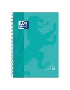 Cahier Oxford Classic A4 80 Volets (5 Unités) 2