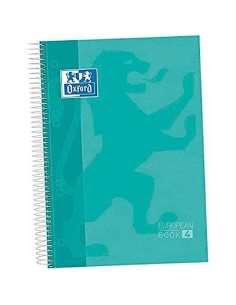 Cahier Oxford Classic A4+ 120 Volets (5 Unités) 2