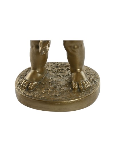 Lampe de bureau Home ESPRIT Doré Résine 220 V 31,5 X 22 X 47 cm