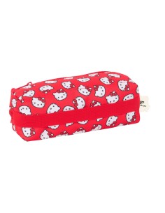 Fourre-tout Hello Kitty Iconic Blanc Rouge 2