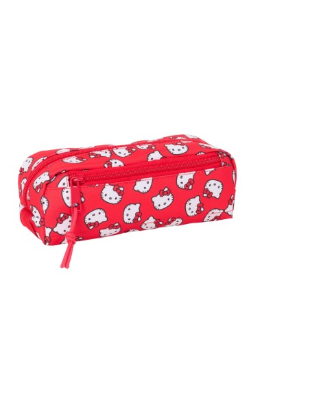 Fourre-tout Hello Kitty Iconic Blanc Rouge