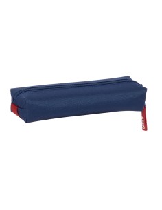 Trousse d'écolier El Pulpo Blue marine 22 x 4 x 7 cm 2