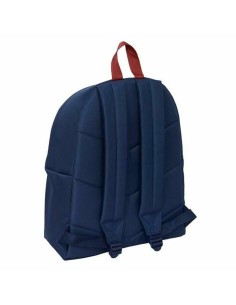 Cartable El Pulpo Blue marine 33 x 42 x 15 cm 2