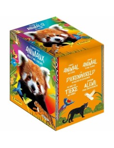 Pack d'images Panini Animaux