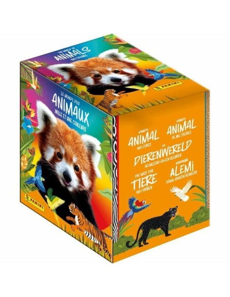 Pack d'images Panini Animaux