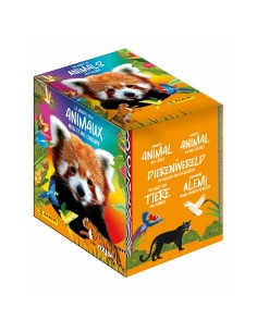 Pack d'images Panini Animaux 2